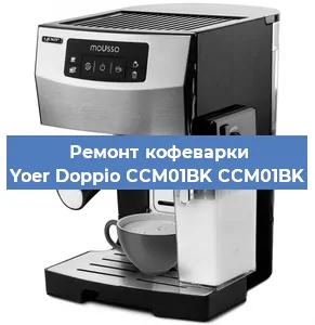 Замена жерновов на кофемашине Yoer Doppio CCM01BK CCM01BK в Ростове-на-Дону